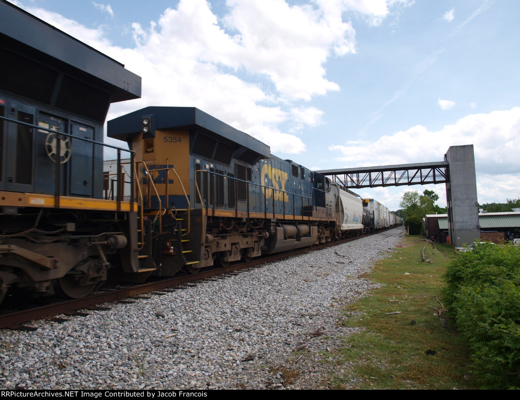 CSX 5354